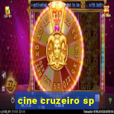 cine cruzeiro sp